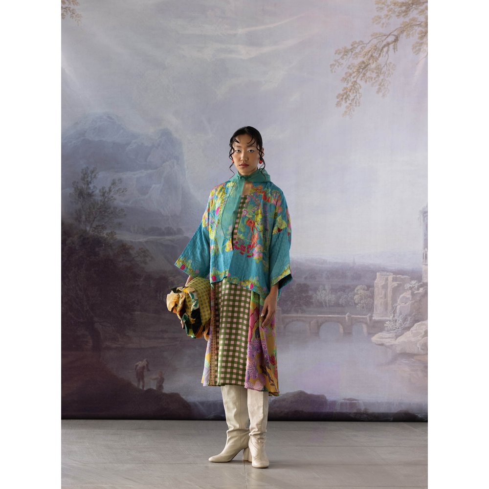 YAVI Multi-Color Amora Dress