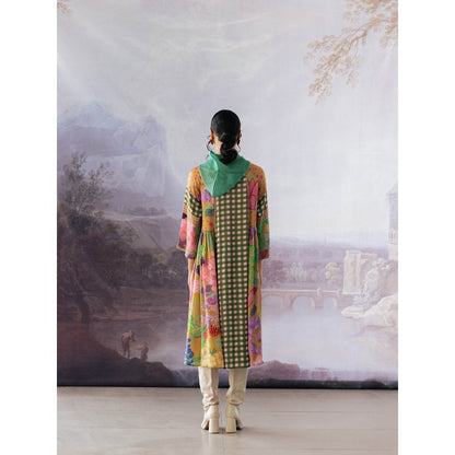 YAVI Multi-Color Amora Dress