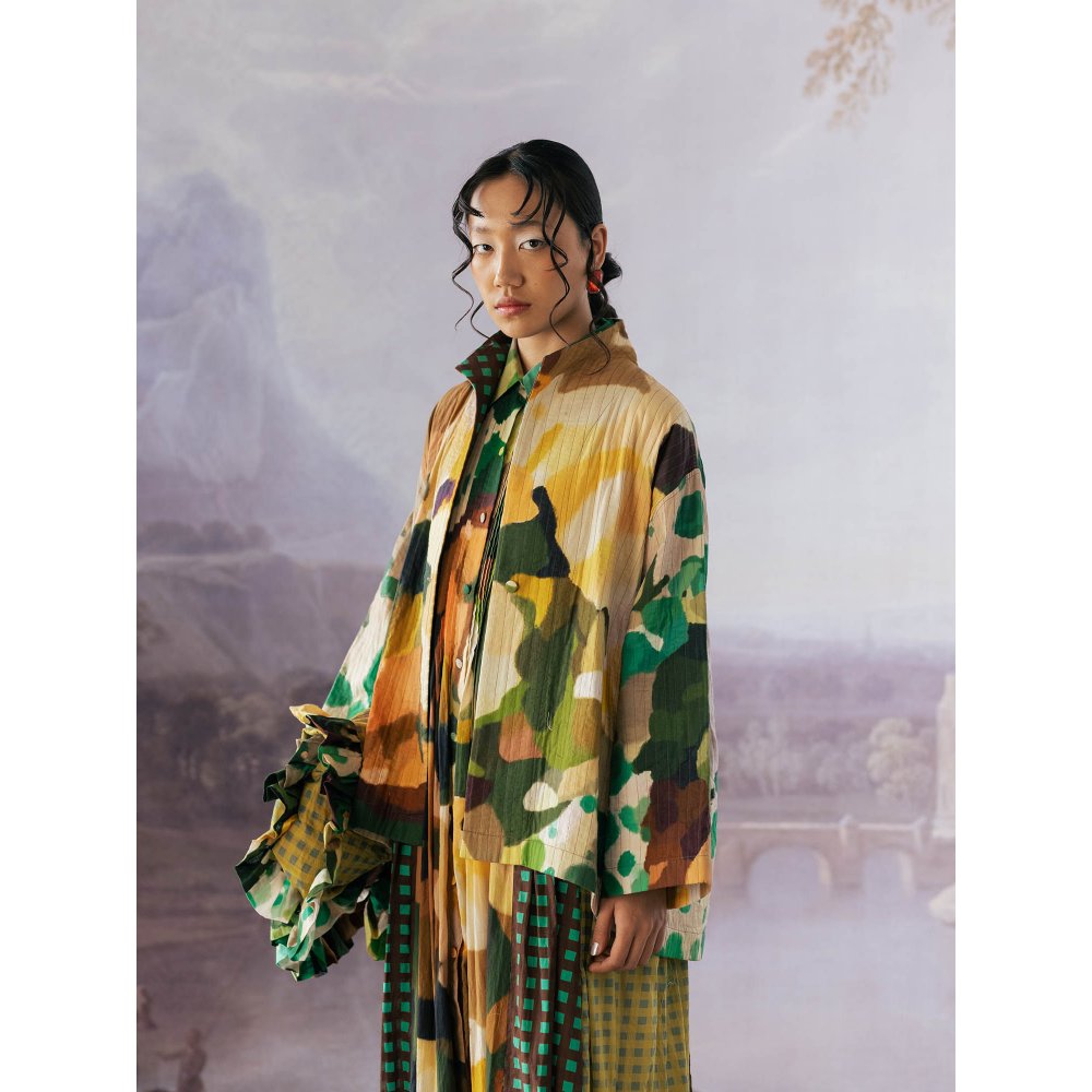 YAVI Multi-Color Ada Overlay