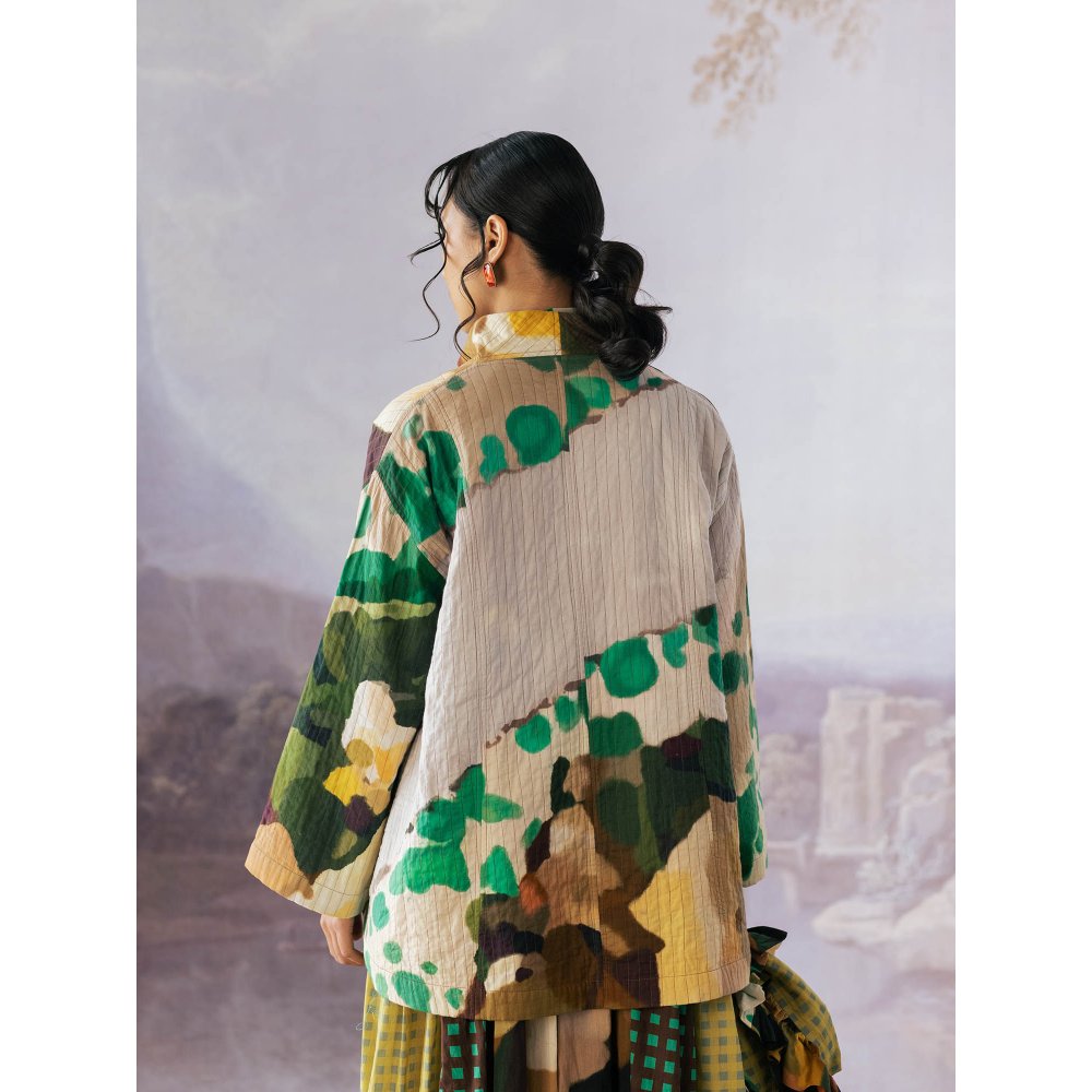 YAVI Multi-Color Ada Overlay