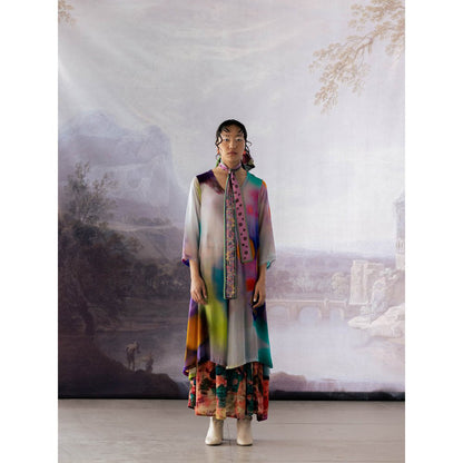 YAVI Multi-Color Aria Dress