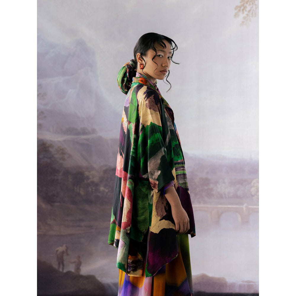 YAVI Multi-Color Jane Overlay