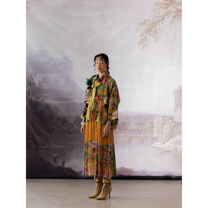 YAVI Multi-Color Naomi Overlay