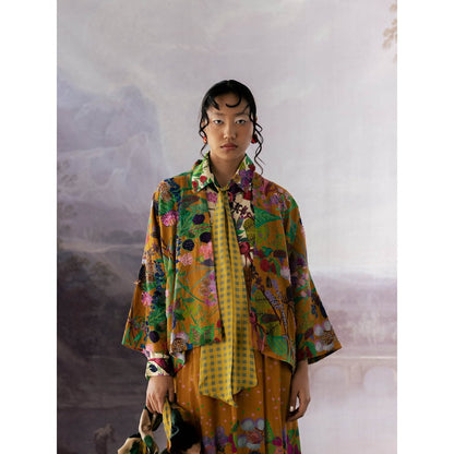 YAVI Multi-Color Naomi Overlay