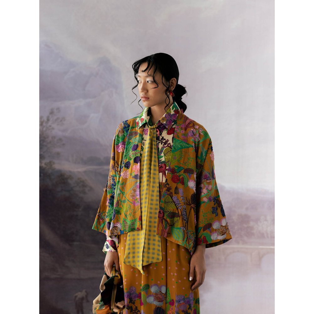 YAVI Multi-Color Naomi Overlay