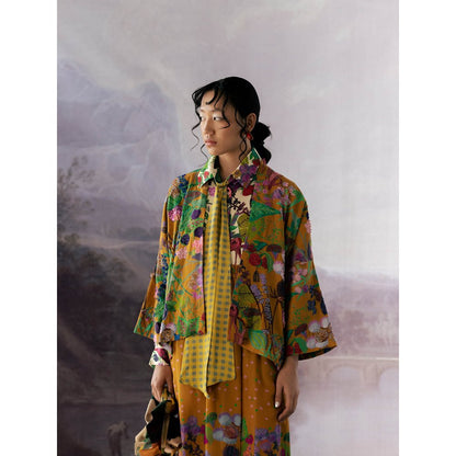 YAVI Multi-Color Naomi Overlay