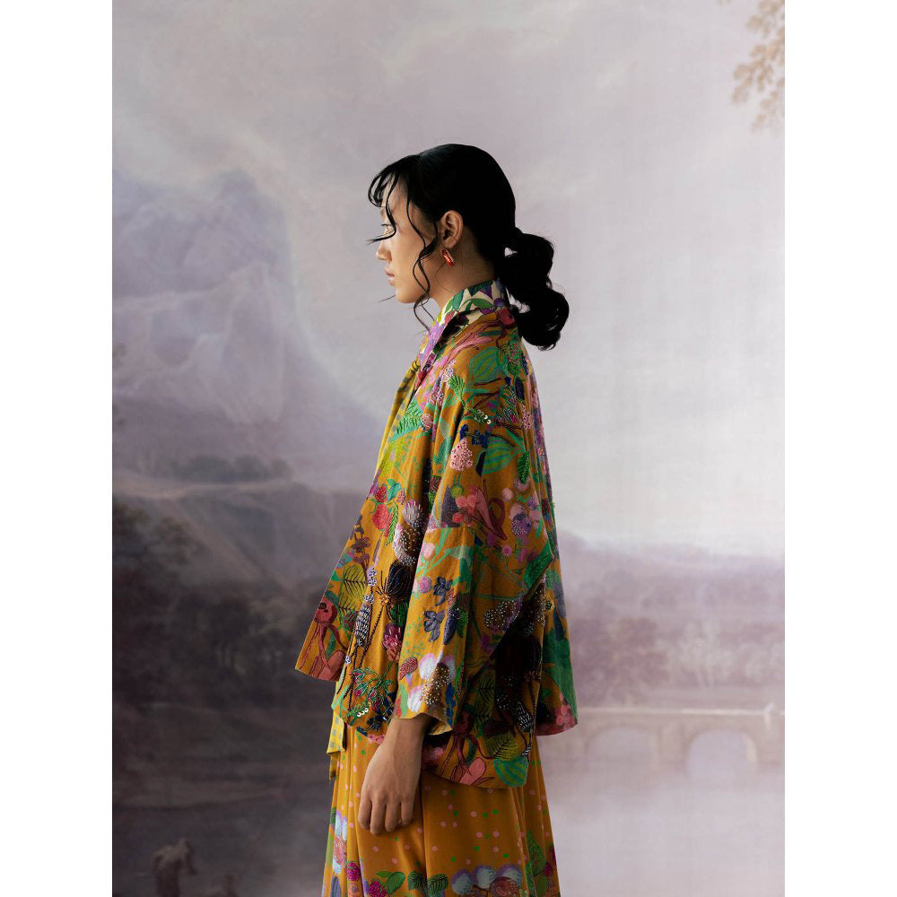 YAVI Multi-Color Naomi Overlay