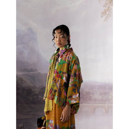 YAVI Multi-Color Naomi Overlay