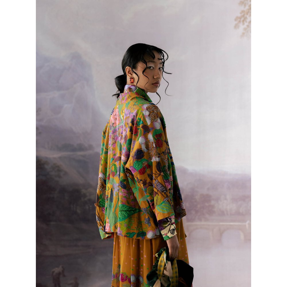 YAVI Multi-Color Naomi Overlay