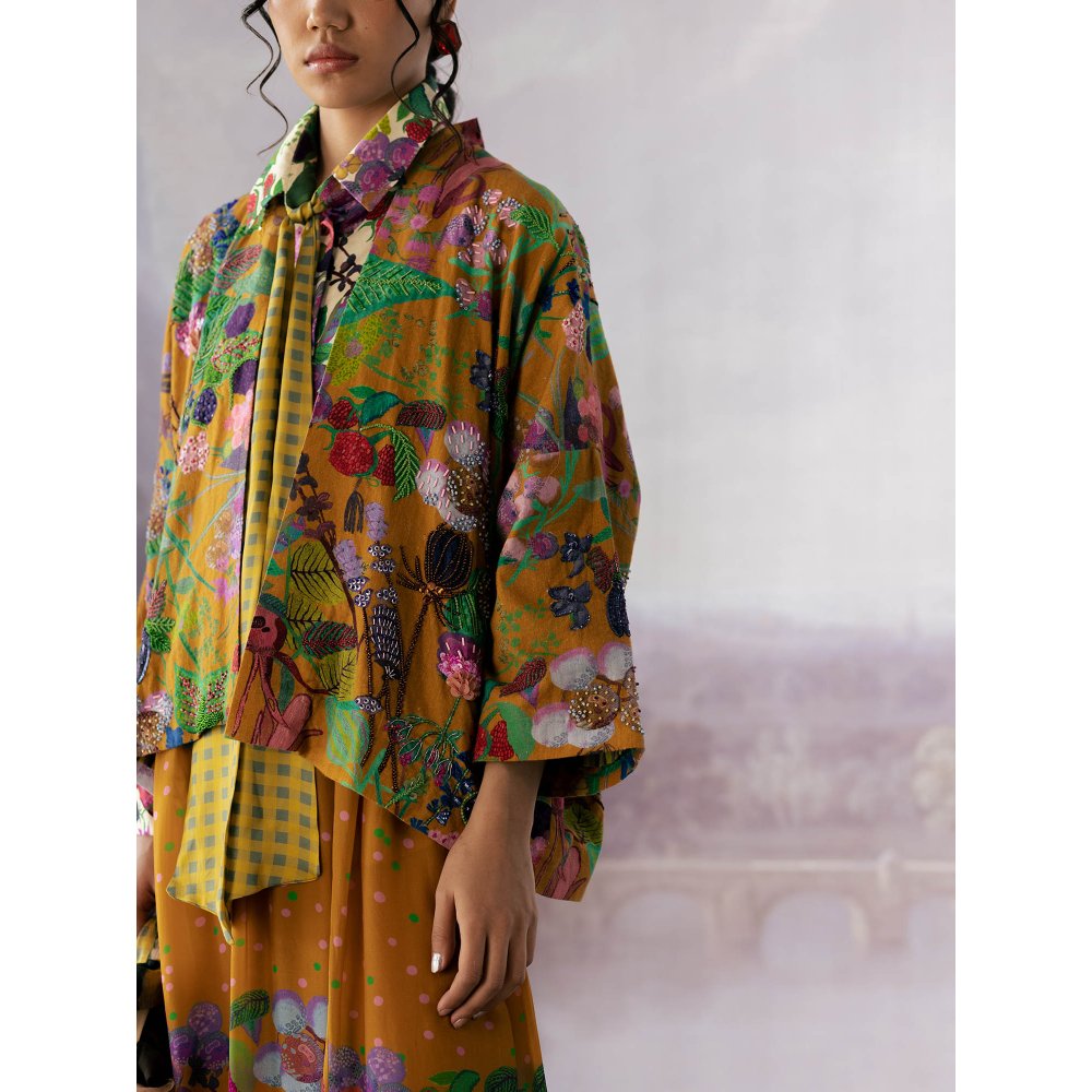 YAVI Multi-Color Naomi Overlay