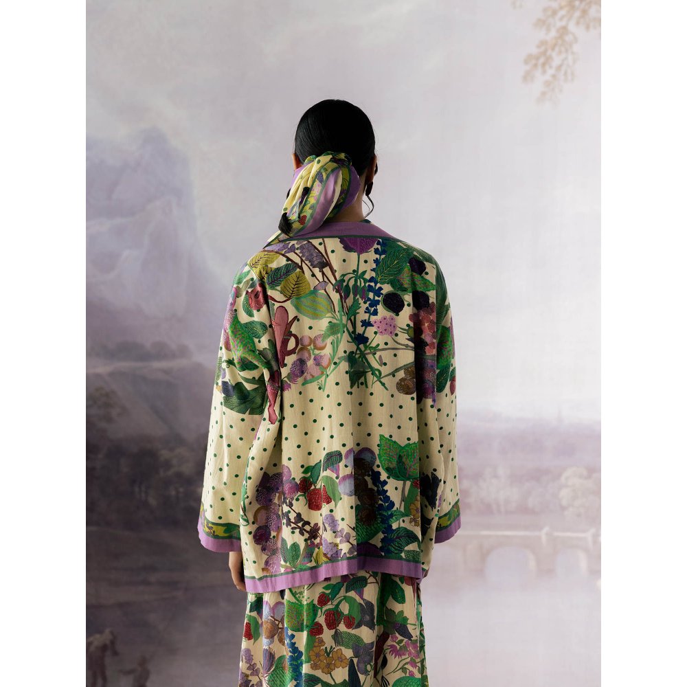 YAVI Purple Lara Overlay