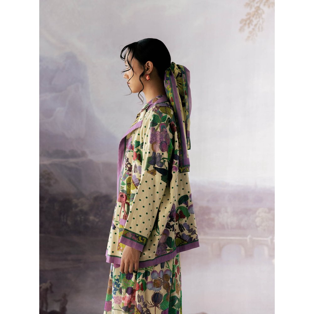 YAVI Purple Lara Overlay