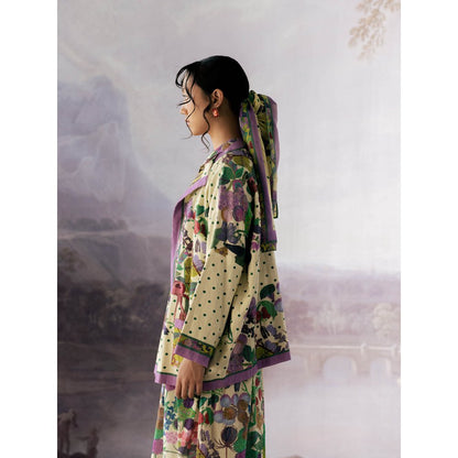 YAVI Purple Lara Overlay