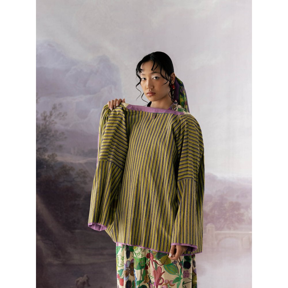 YAVI Purple Lara Overlay