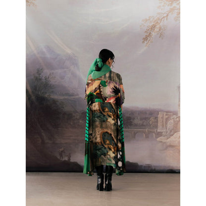 YAVI Multi-Color Maren Dress