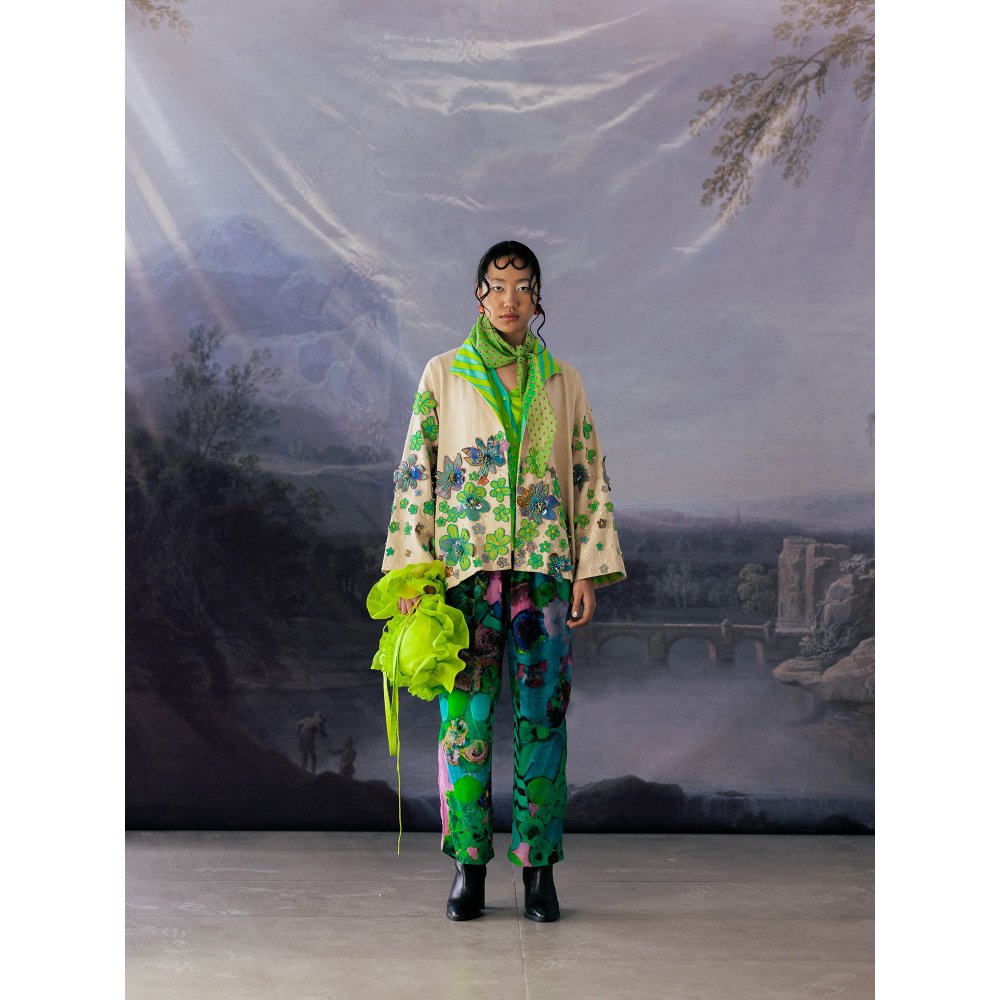 YAVI Multi-Color Accord Overlay