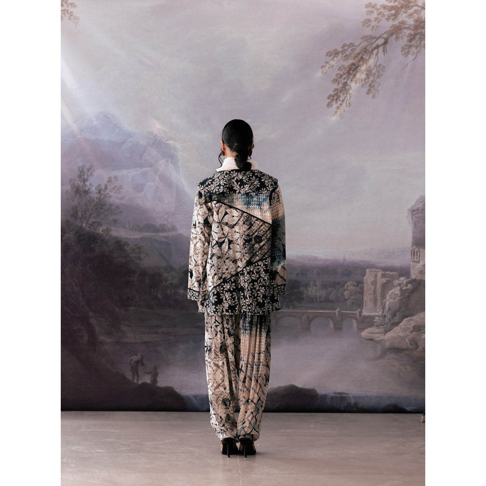 YAVI Ivory Sailor Overlay