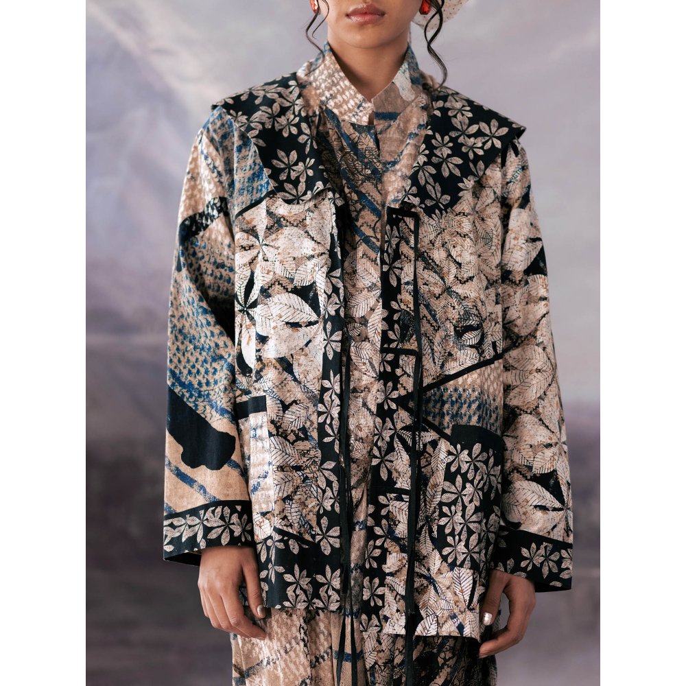 YAVI Ivory Sailor Overlay