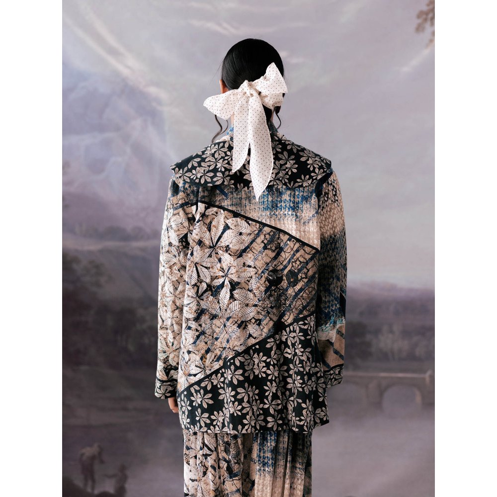 YAVI Ivory Sailor Overlay