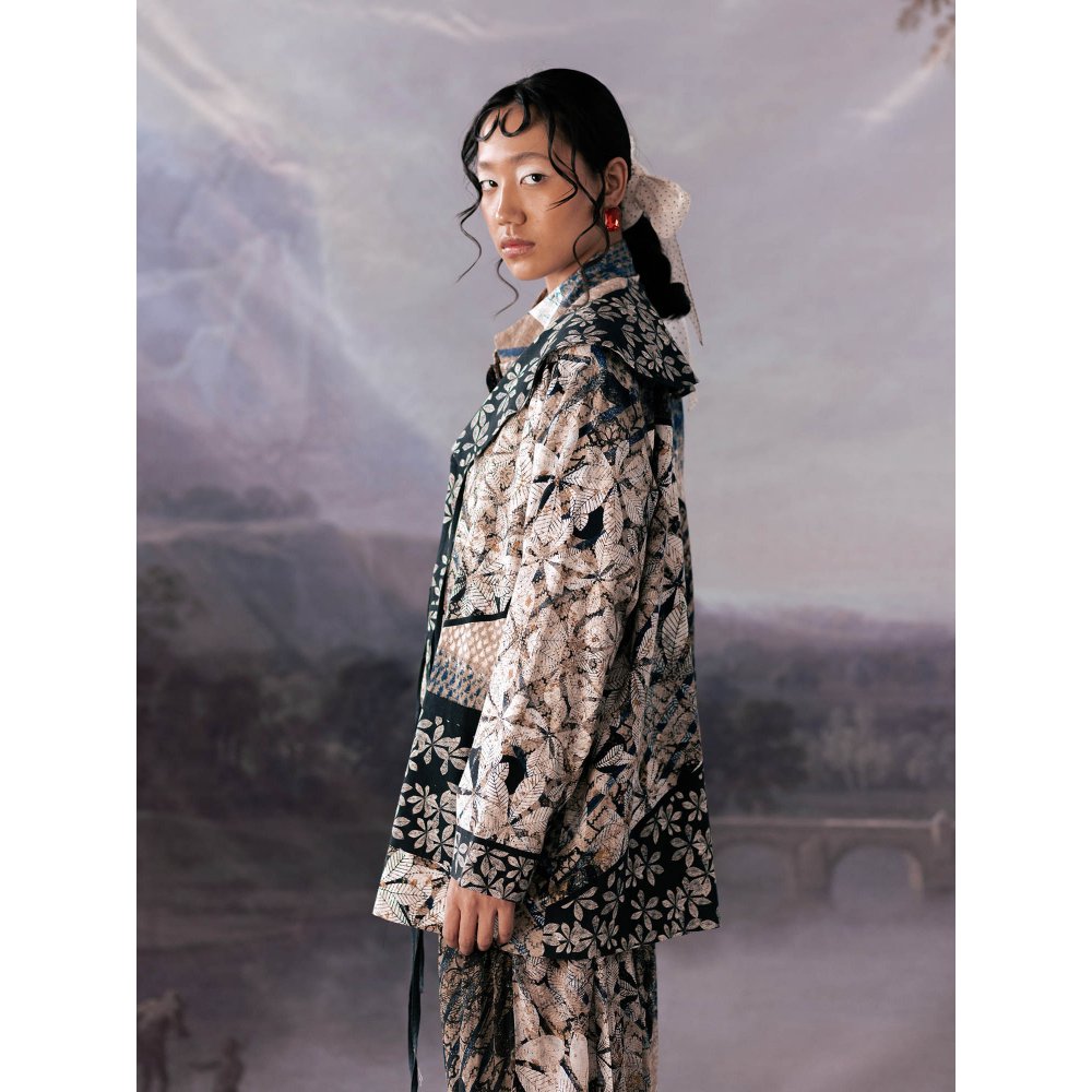 YAVI Ivory Sailor Overlay