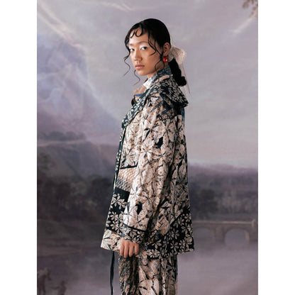 YAVI Ivory Sailor Overlay