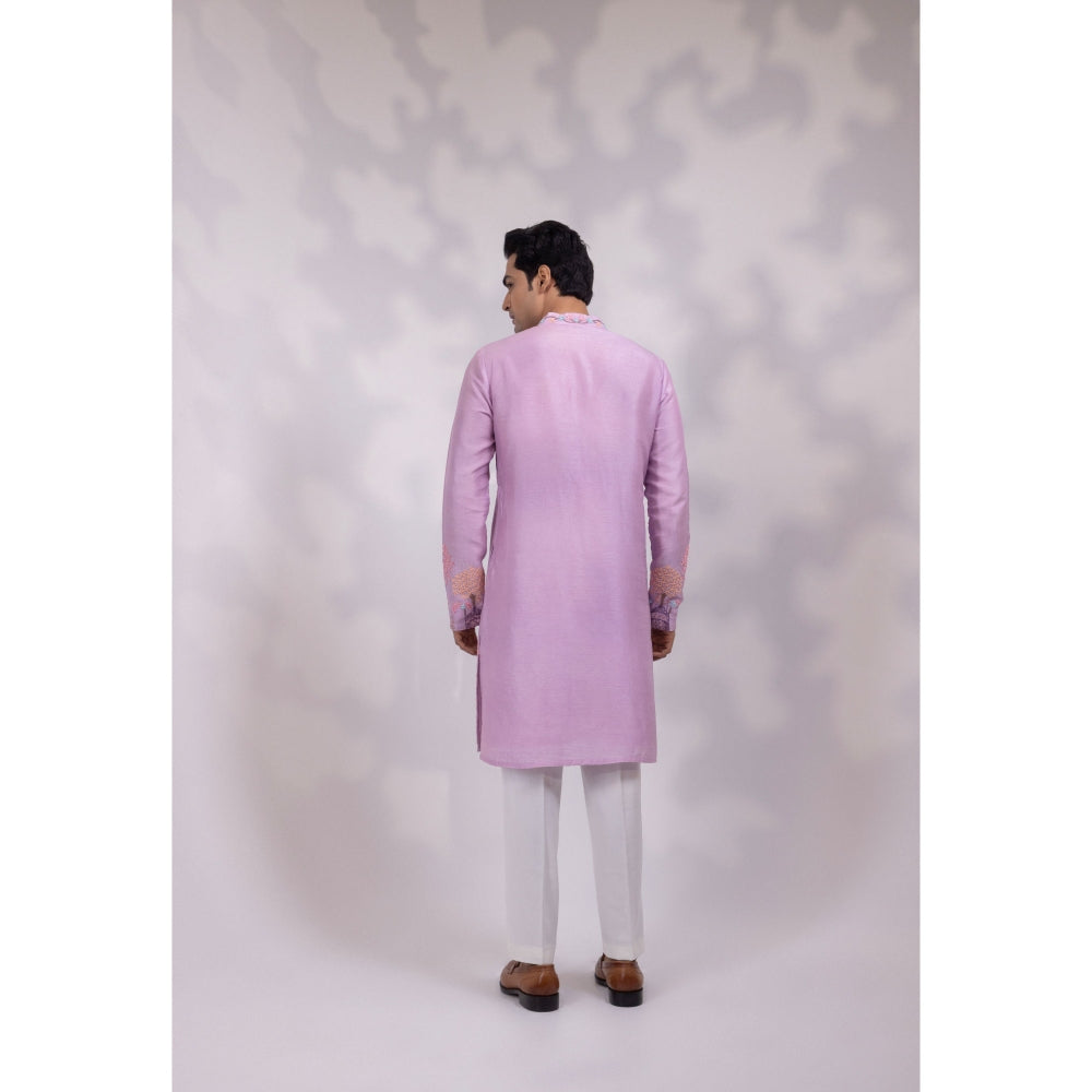 YOSEBA Lavya Embroidered Kurta with Pant