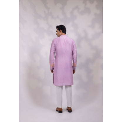 YOSEBA Lavya Embroidered Kurta with Pant