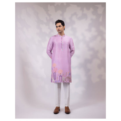 YOSEBA Lavya Embroidered Kurta with Pant