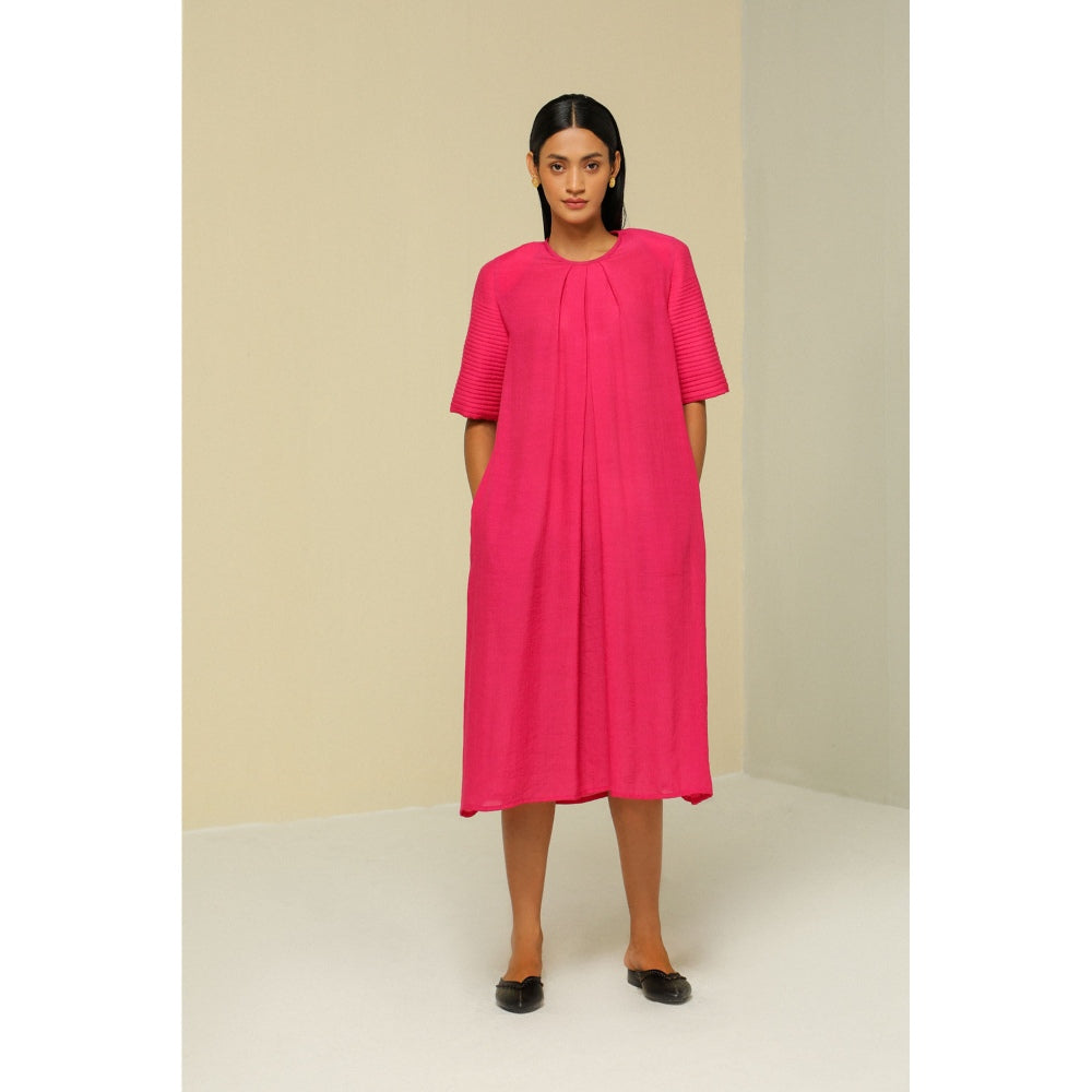 Zaitra Easy Breezy Dress