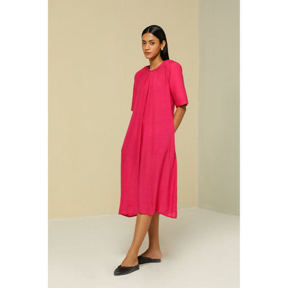 Zaitra Easy Breezy Dress