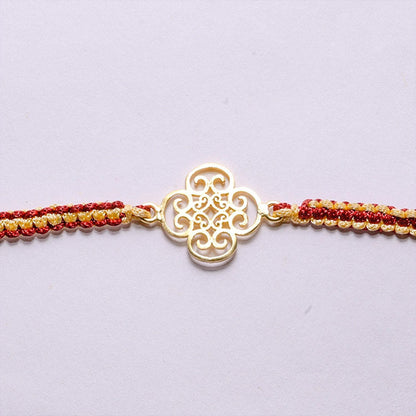 ZARIIN Threads of Love Rakhi