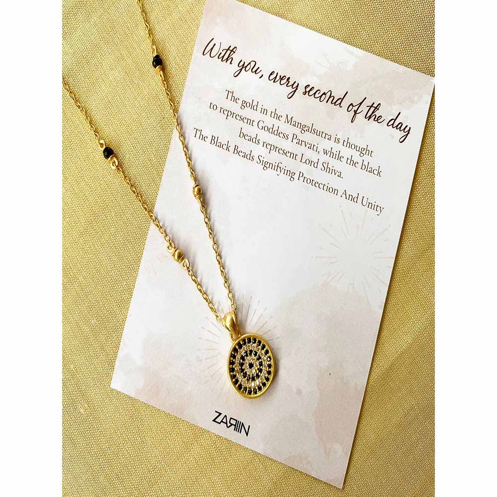 ZARIIN Wrapped In Love Mangalsutra
