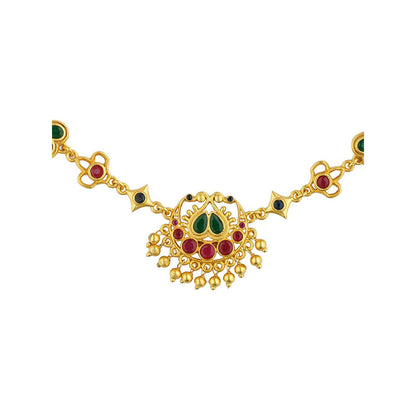 ZARIIN Whispers of Time Necklace