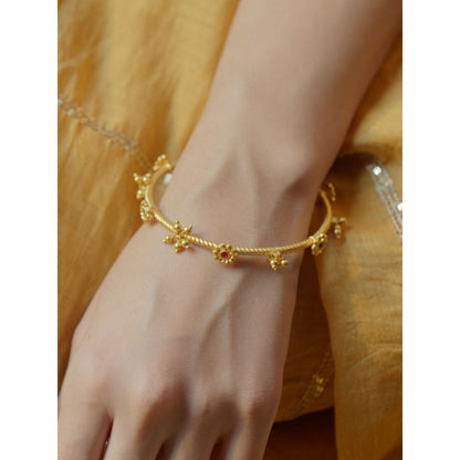 ZARIIN Tinkling Tales Bangle