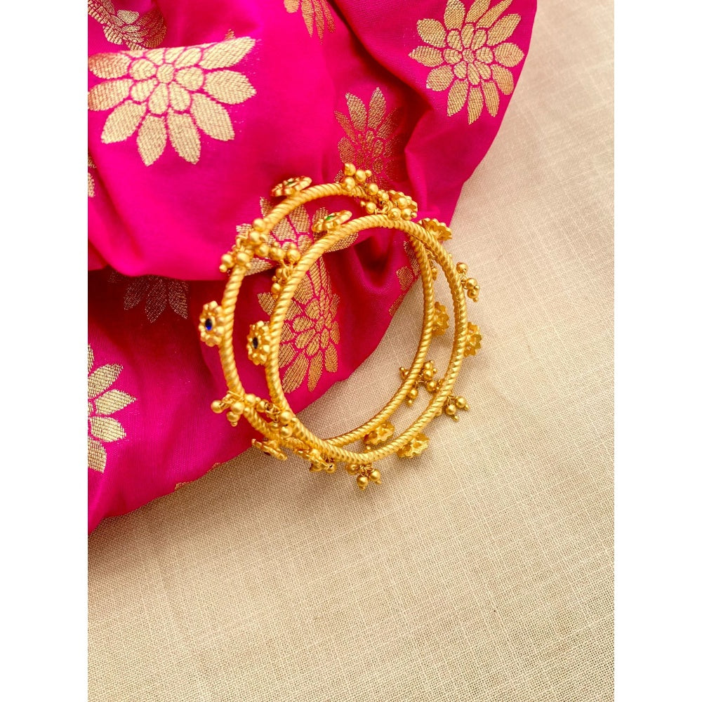 ZARIIN Tinkling Tales Bangle