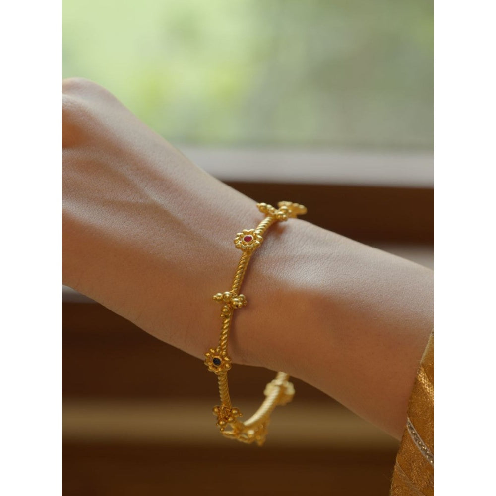 ZARIIN Tinkling Tales Bangle