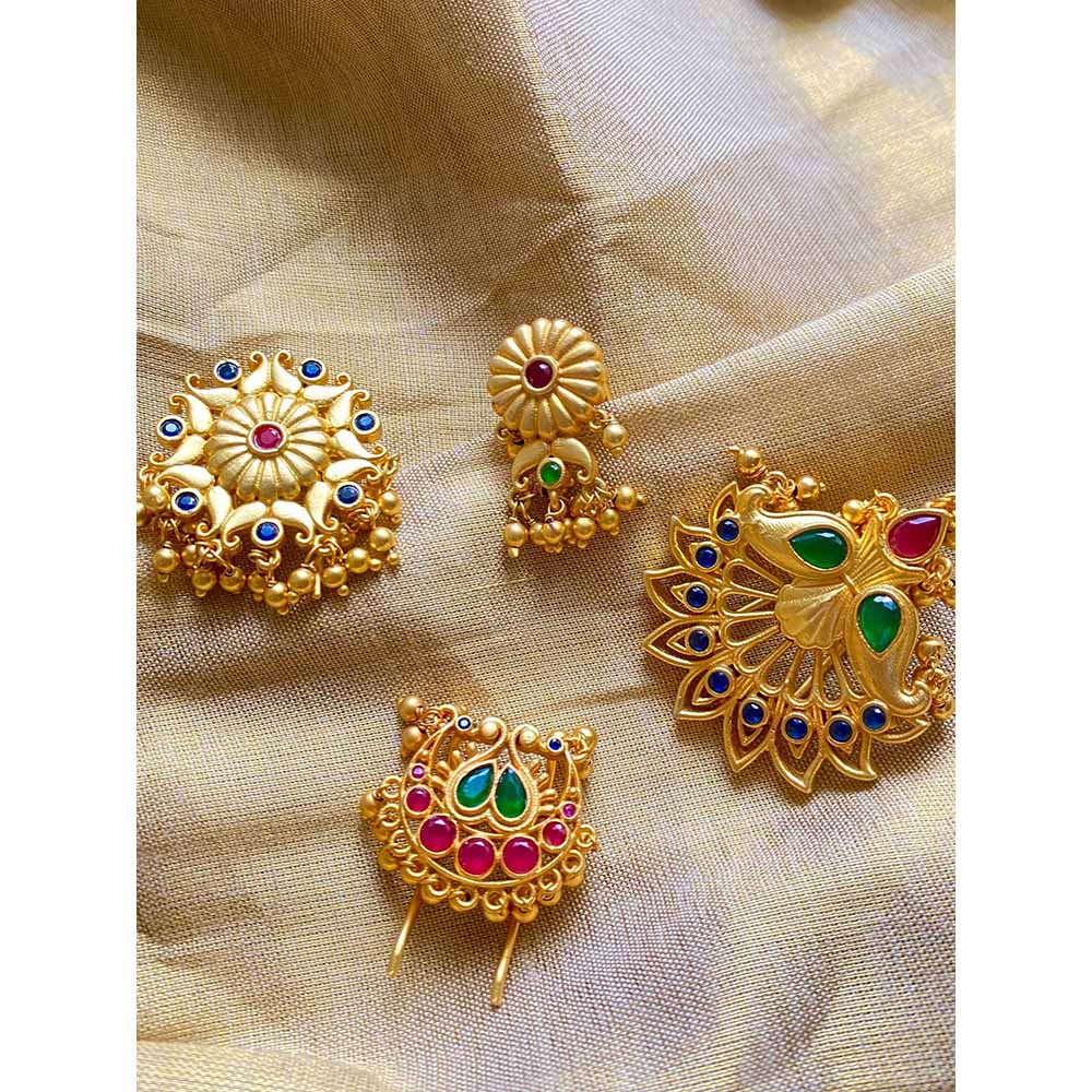 ZARIIN Natures Treasures Juda Pin