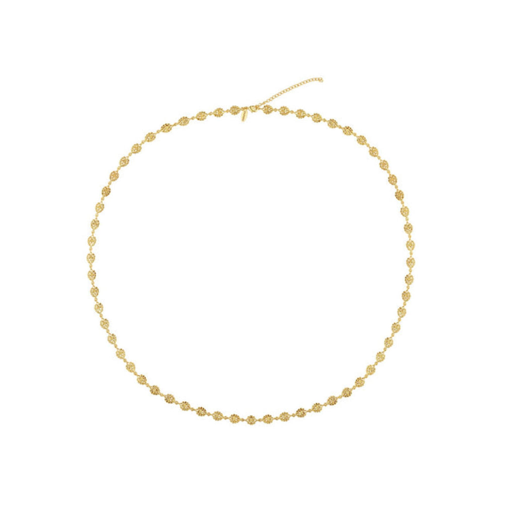 ZARIIN Imperial Notes Long Necklace