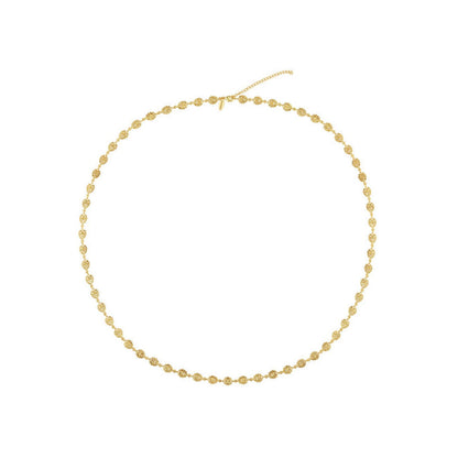 ZARIIN Imperial Notes Long Necklace