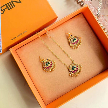 ZARIIN Moonlit Halo Gift Set