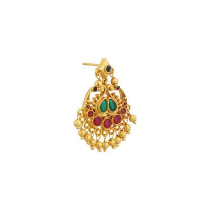 ZARIIN Noor Chaand Earrings