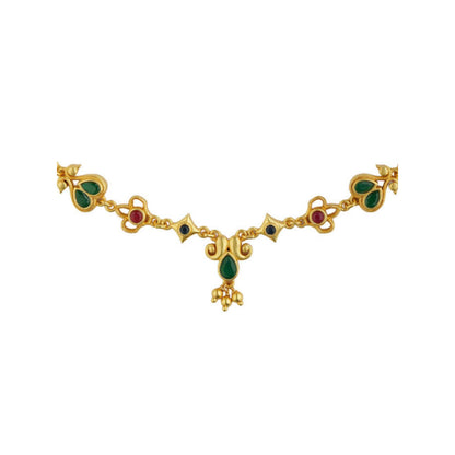 ZARIIN Blooming Buds Necklace