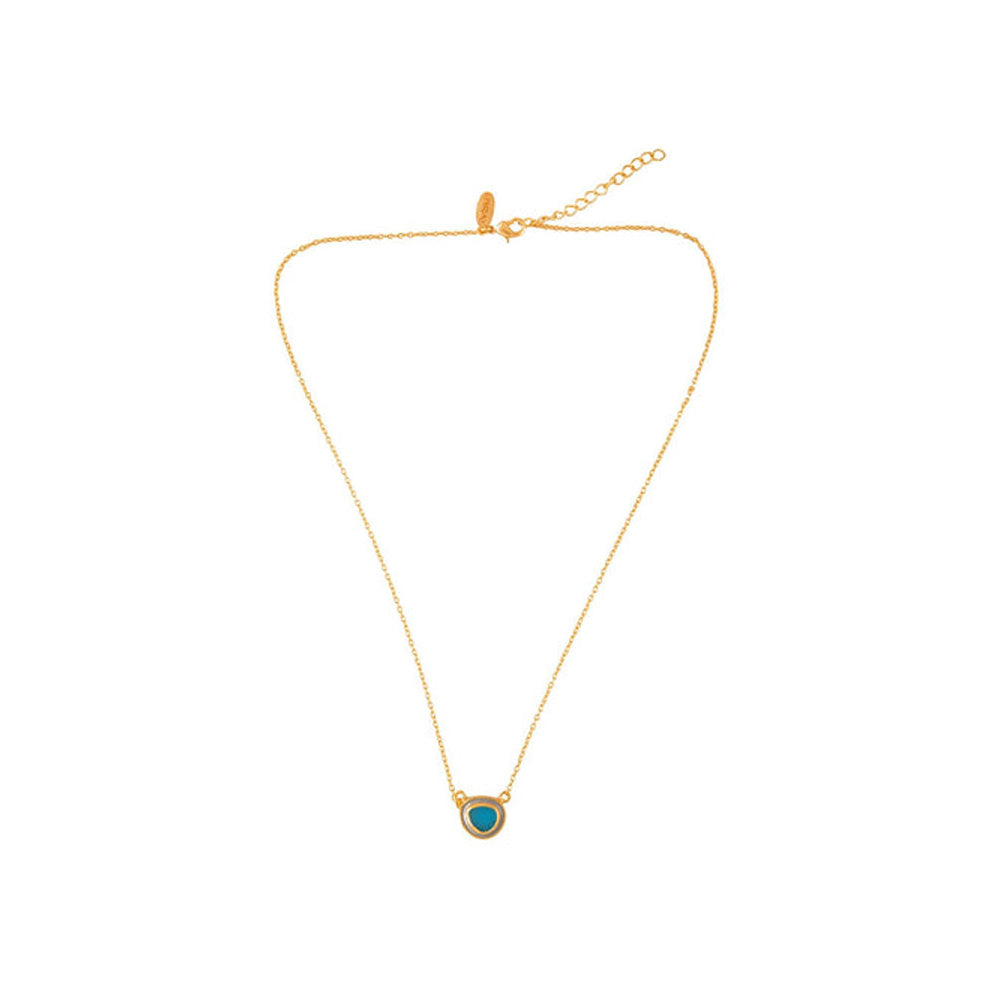 ZARIIN Blue Me Away Gift Box