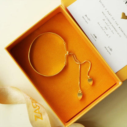 ZARIIN Better Together Bracelet