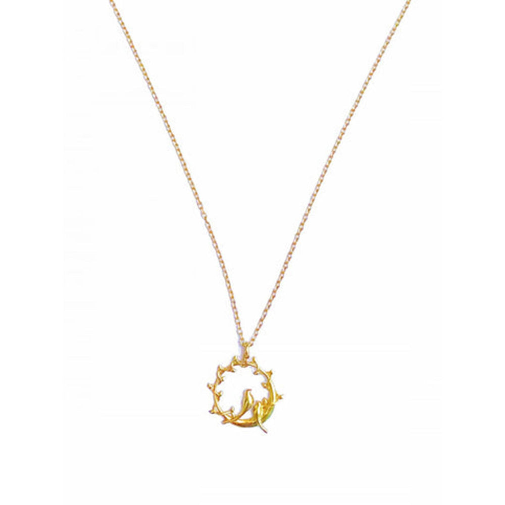 ZARIIN M-Eternal Love Necklace
