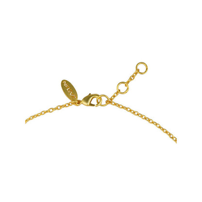 ZARIIN Power Pearl Pendant Necklace