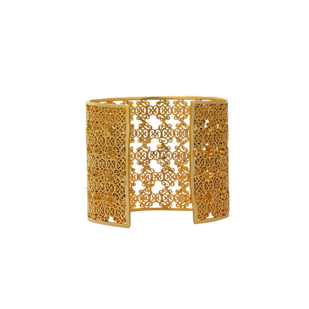 ZARIIN Sarah Cuff Bracelet
