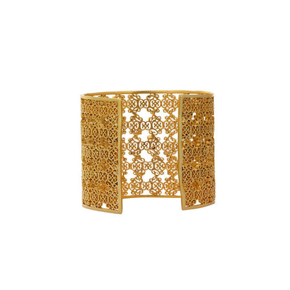ZARIIN Sarah Cuff Bracelet