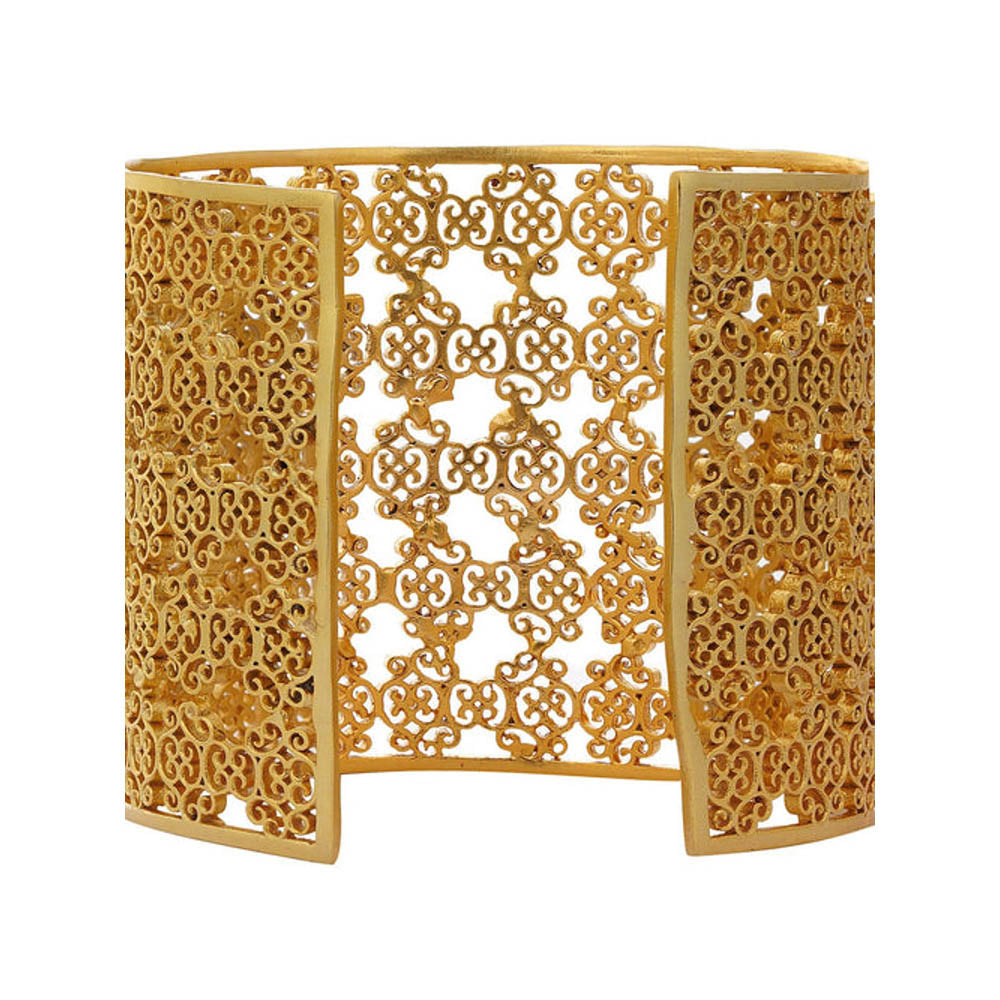 ZARIIN Sarah Cuff Bracelet