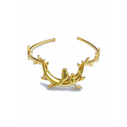 ZARIIN Swinging Nest Bangle
